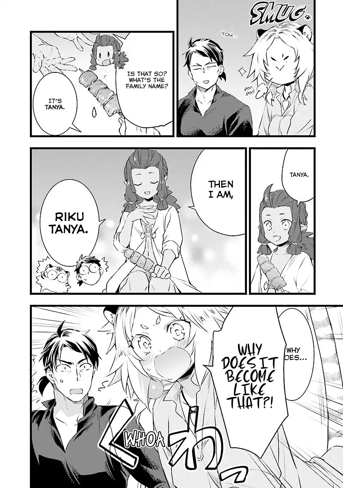 Kajiya de Hajimeru Isekai Slow Life Chapter 5 33